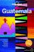 Portada de Guatemala 7, de Paul Clammer