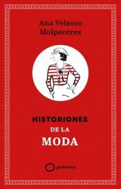 Portada de Historiones de la moda