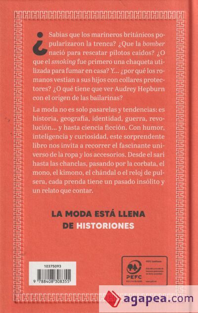 Historiones de la moda Historiones de la moda