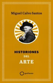 Portada de Historiones del arte