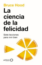 Portada de La ciencia de la felicidad