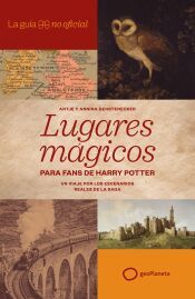 Portada de La gu&iacute;a no oficial de Harry Potter
