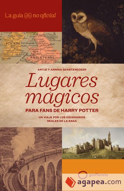 La gu&iacute;a no oficial de Harry Potter