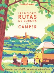 Portada de Las mejores rutas de Europa en cámper