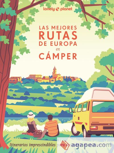 Las mejores rutas de Europa en cámper