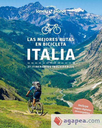 Las mejores rutas en bicicleta por Italia 1