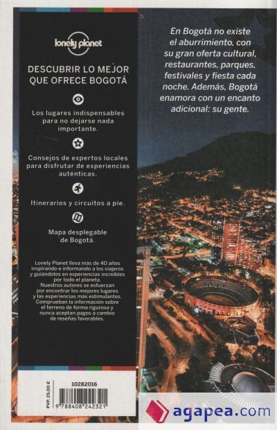 Lo mejor de Bogot&aacute; 1