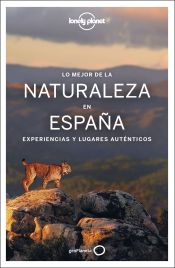 Portada de Lo mejor de la naturaleza en España