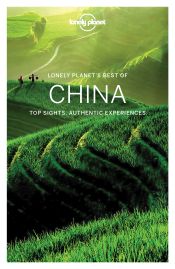 Portada de Lonely Planet Best of China