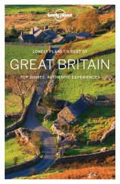 Portada de Lonely Planet Best of Great Britain