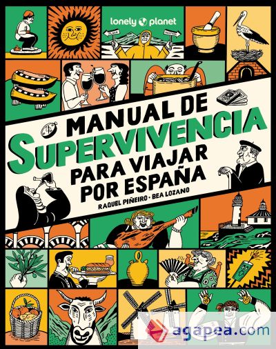 Manual de supervivencia para viajar por España