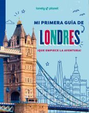 Portada de Mi primera gu&iacute;a de Londres