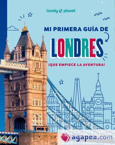 Mi primera gu&iacute;a de Londres