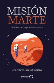 Portada de Misi&oacute;n Marte