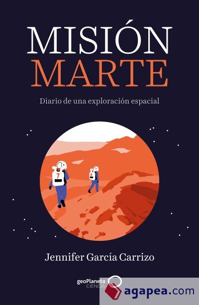 Misi&oacute;n Marte
