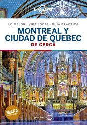 Portada de Montreal y ciudad de Quebec De cerca 1