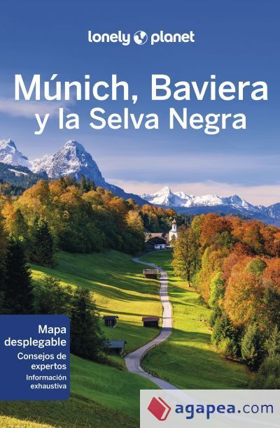 M&uacute;nich, Baviera y la Selva Negra 4