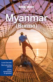 Portada de Myanmar (Burma) 13 (Inglés)