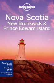 Portada de Nova Scotia, New Brunswick & Prince Edward Island 3