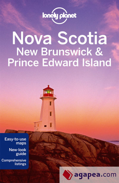 Nova Scotia, New Brunswick & Prince Edward Island 3