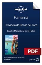 Portada de Panamá 1_8. Provincia de Bocas del Toro (Ebook)