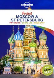 Portada de Pocket Moscow & St Petersburg 1