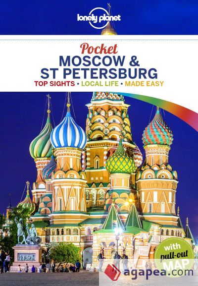 Pocket Moscow & St Petersburg 1