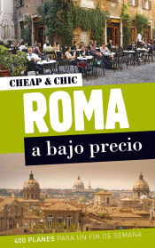 Portada de Roma a bajo precio