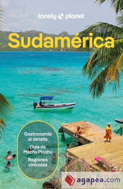 Sudamérica 4 Sudamérica 4
