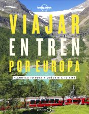 Portada de Viajar en tren por Europa