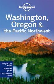 Portada de Washington, Oregon & the Pacific Northwest 6