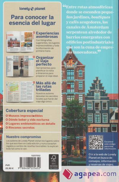 Ámsterdam 8 Ámsterdam 8