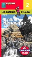 Portada de VALLE DE BENASQUE (2 - Los caminos de Alba)