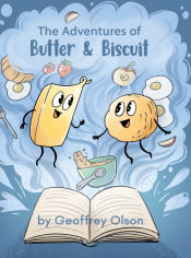 Portada de The Adventures of Butter and Biscuit