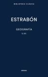 Geograf&iacute;a. Libros V-VII