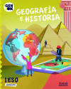 Geografía e Historia 1º ESO. GENiOX Libro del Alumno (Andalucía)