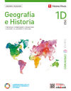 Geografia e Historia 1D. Diversidad. Comunitat Valenciana (Comunidad en Red)