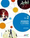 Geograf&iacute;a e Historia 2. (Edici&oacute;n 2017)