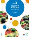 Geografía e Historia, 3 ESO. Andalucía