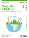 Geografia e Historia 3D diversidad. Comunitat Valenciana (Comunidad en Red)