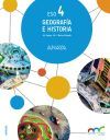 Geograf&iacute;a e Historia 4.