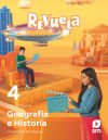 Geografía E Historia. 4 Secundaria. Revuela. Comunidad De Madrid