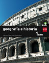 Geografía e historia 1º ESO