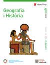 Geografia i Hist&ograve;ria 1 (Comunitat en Xarxa)