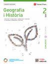 Geografia i Hist&ograve;ria 2 Comunitat Valenciana (Comunitat en Xarxa)