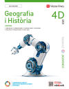 Geografia i Història 4D Illes Balears (Comunitat en Xarxa)