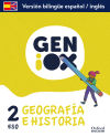 Geography and History 2º ESO. GENiOX Programa Bilingüe Andalusia.