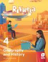 Geography and History. 4 Secondary. Revuela. Regi&oacute;n de Murcia