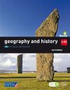 Geography and history. 1 Secondary. Savia