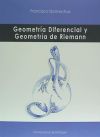 Geometría Diferencial y Geometría de Riemann